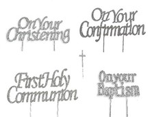 RELIGIOUS OCCASIONS CAKE PICK