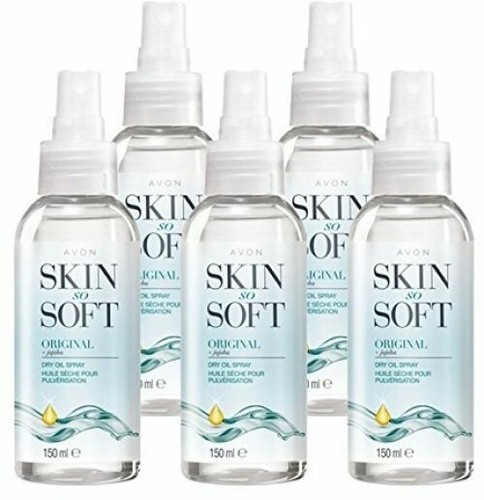 Avon skin soft - 5, original