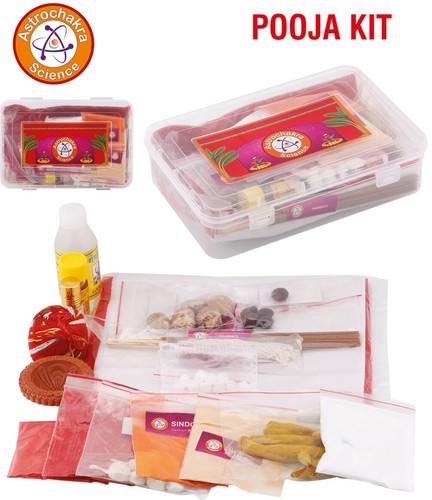 Complete pooja kit - complete,