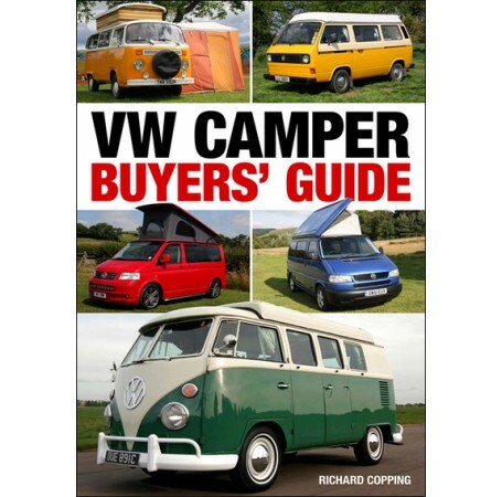 New printed buyers guide vw - printed,