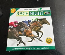 Host Your Own Race Night DVD