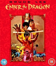 Enter The Dragon Blu-Ray
