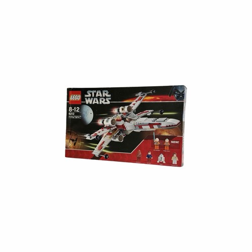 Lego star wars - star, x-wing