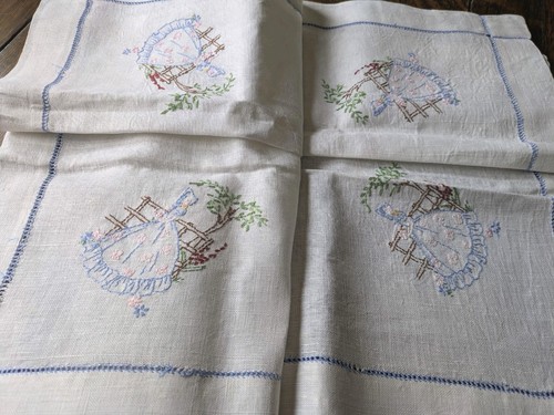 Vintage crinoline ladies - vintage,
