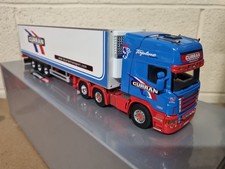 WSI CURRAN TRANSPORT  Scania R