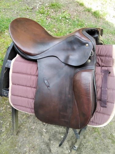 Dressage saddle passier - dressage,