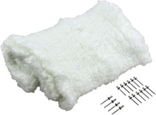 Akrapovic Motorcycle Muffler Repack Kit For Yamaha YZF-R1 1000 ABS 2022-2023