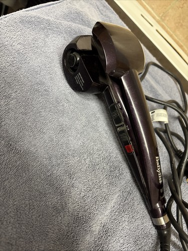 Babyliss curl secret automatic - babyliss,