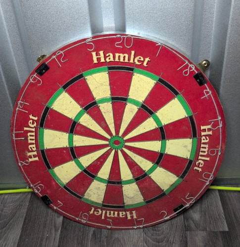 Vintage pub hamlet - vintage, made