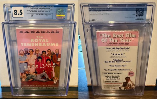 The royal tenenbaums promo - royal,