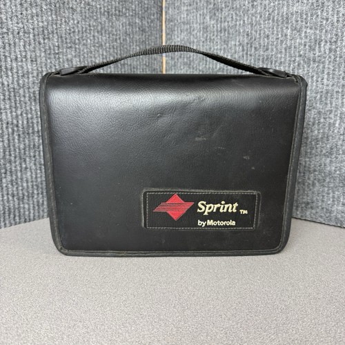 Vintage sprint motorola cell - motorola,
