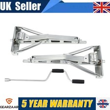 caravan corner steady jack leg