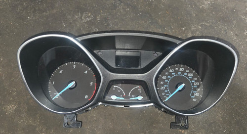 Ford focus zetech 2011 - focus,