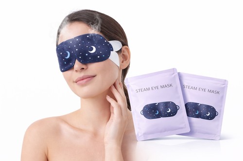 Steam eye mask pack - mask, –