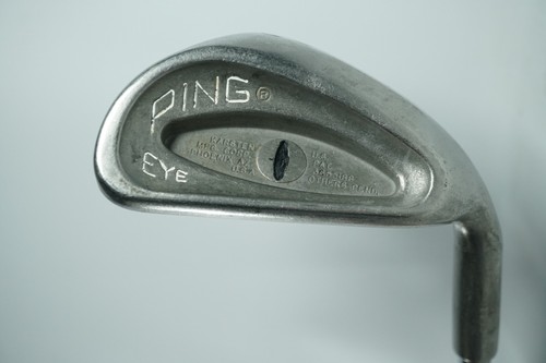 Ping eye sand wedge stiff - eye,