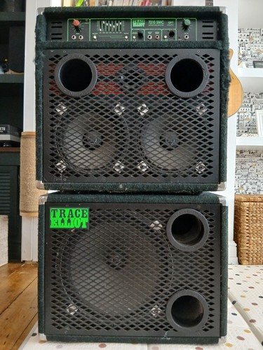 Trace ellito 7210 bass - trace,