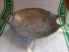 CONTINENTAL ART NOUVEAU TWIN