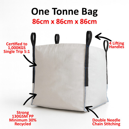 Heavy duty garden waste bags - heavy,