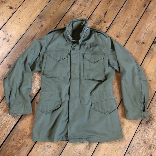 Vietnam era army - us, jacket
