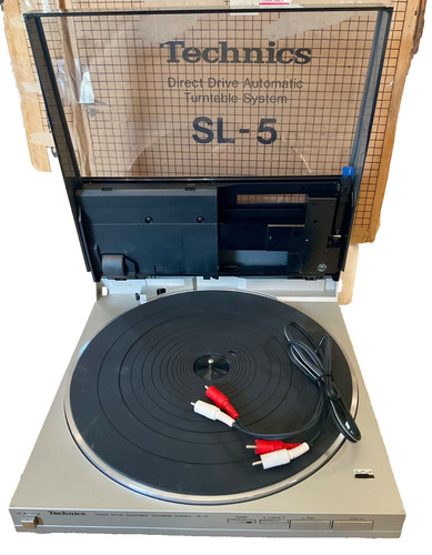 Vintage technics direct - technics,