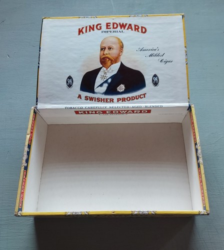 King edward imperial tobacco - imperial,