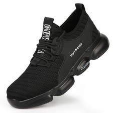 STEEL TOE CAP WORK SAFETY