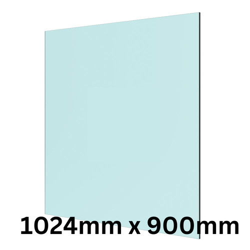 Toughened glass balustrade - glass,