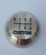 ALLOY GEAR KNOB WILL FIT FORD TRANSIT'S WITH A LIFT UP REVERSE MECHANISM #9