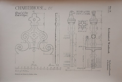 1928 architecture print - 1928,