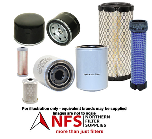 Nfs filter kit fits yanmar - nfs,
