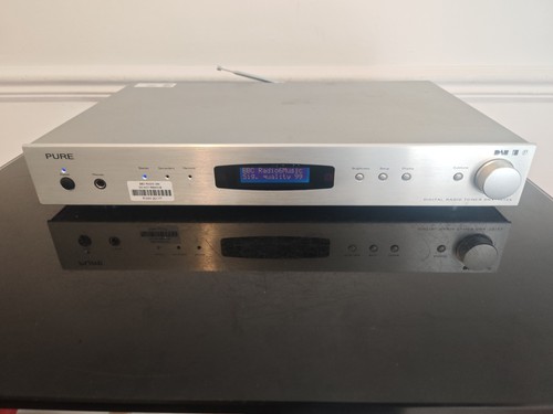 Pure drx 701es dab - drx-701es, digital