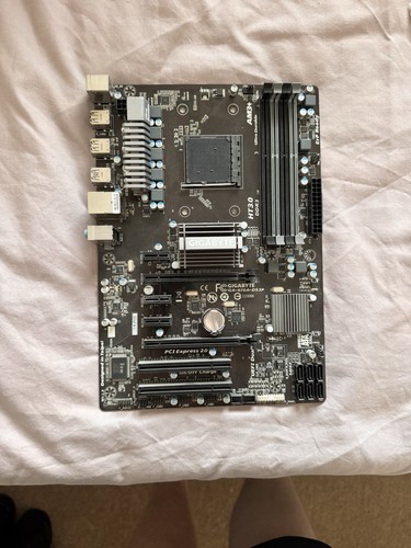 Gigabyte 970a ds3p am3 - ga-970a-ds3p, am3+