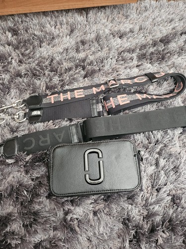 Marc jacobs snapshot crossbody - jacobs,