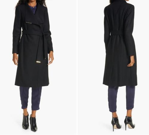 Ted baker rose coat - ted,