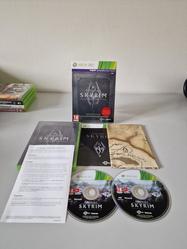 The elder scrolls - the,
