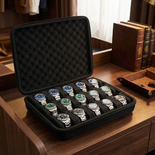 Slot watch storage box hard - 15,