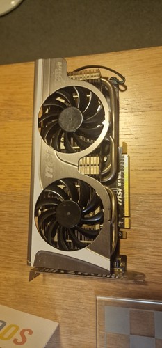 Msi geforce gtx - msi, 560