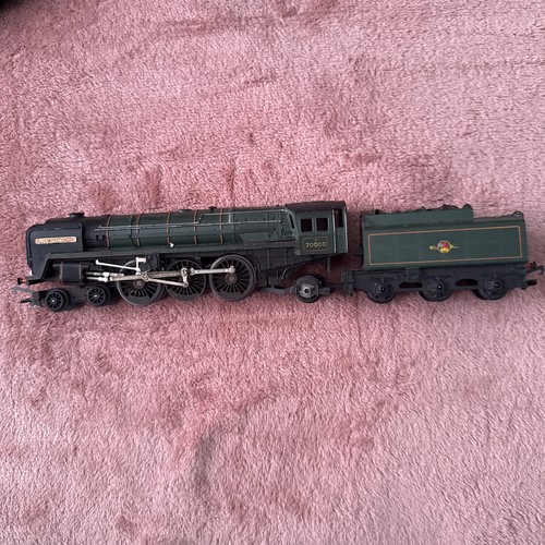 Triang r259 green class - class, 7mt