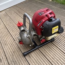 GENUINE HONDA WX10 WATER PUMP 