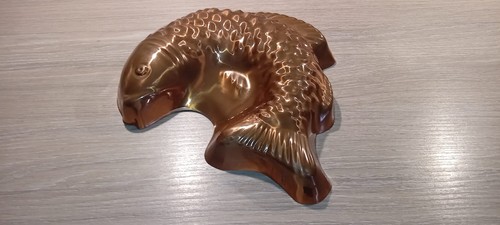 Vintage copper jelly - jelly, /