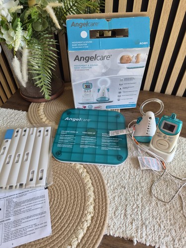 Angelcare ac401 baby breathing - ac401,