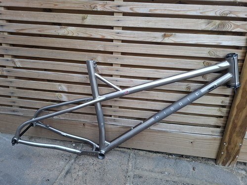 Ribble ht725 titanium mountain - ht725,