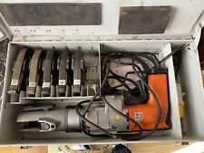 NOVOPRESS/MAPRESS SY637 SYSTEM