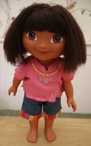 Fisher price dora the explorer - the,