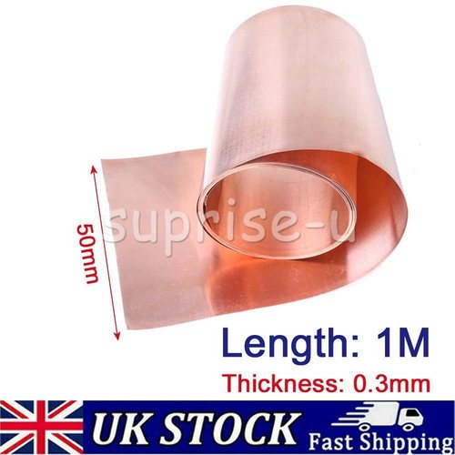 Copper sheet strip - copper,