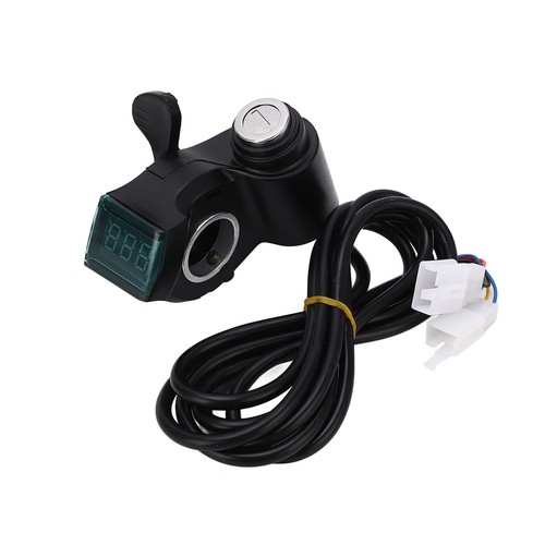 Electric bike controller - electric,