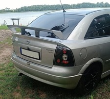 DTM Style Trunk Boot Lid