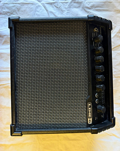 Line spider mkii - 6, 20