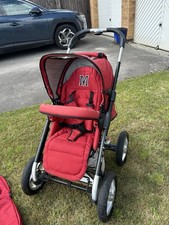 Musty Urban Rider With Rain