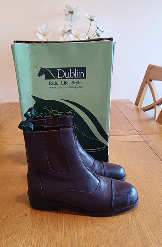 Dublin advanced zip paddock - dublin,